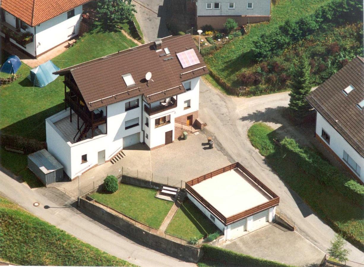 Ferienhaus Korsikablick Unter Schonmattenwag Ngoại thất bức ảnh