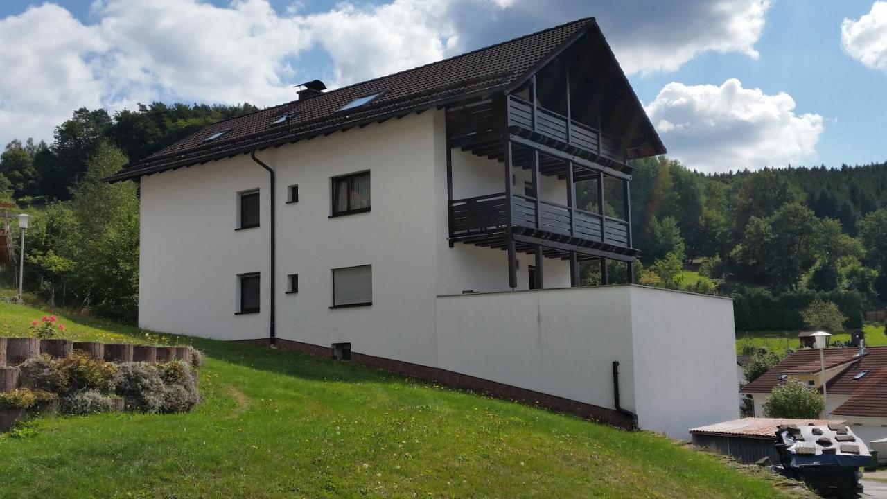 Ferienhaus Korsikablick Unter Schonmattenwag Ngoại thất bức ảnh
