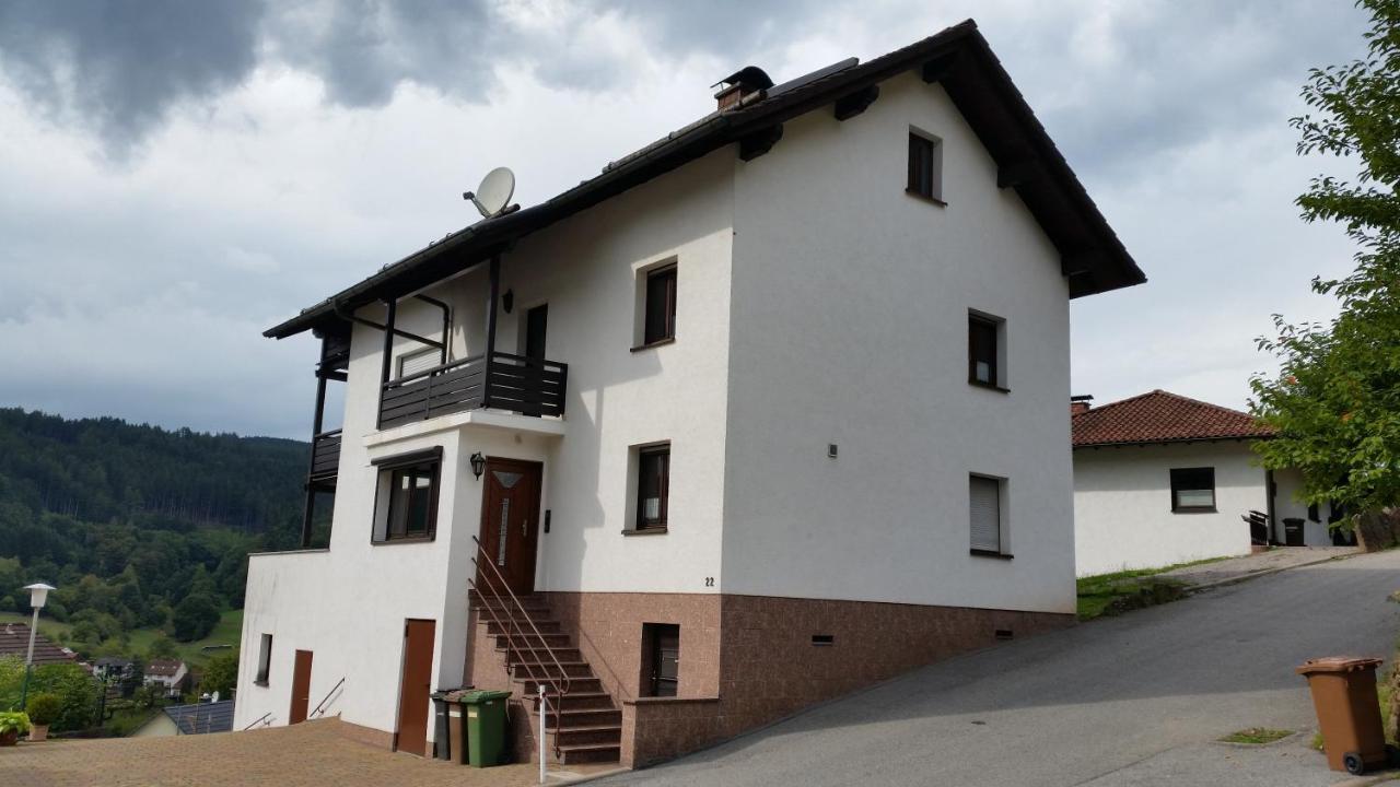 Ferienhaus Korsikablick Unter Schonmattenwag Ngoại thất bức ảnh