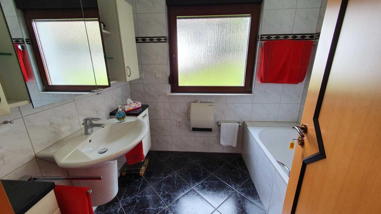 Ferienhaus Korsikablick Unter Schonmattenwag Phòng bức ảnh