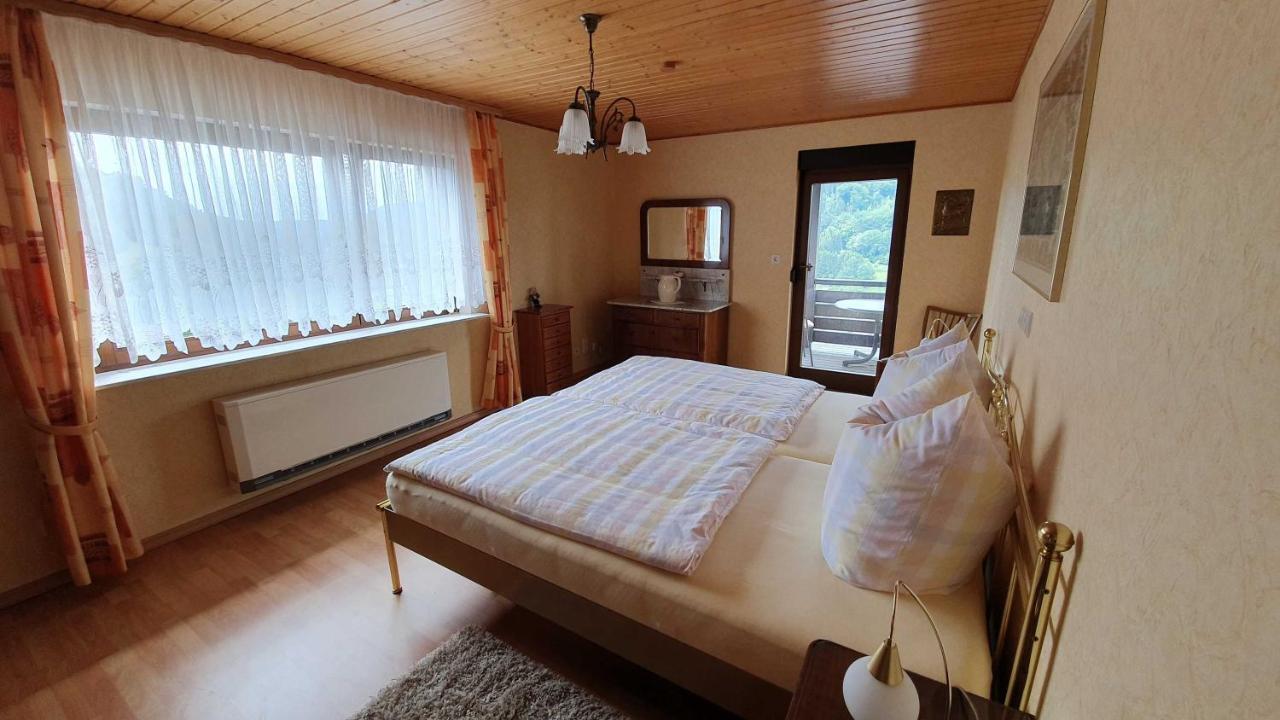 Ferienhaus Korsikablick Unter Schonmattenwag Phòng bức ảnh