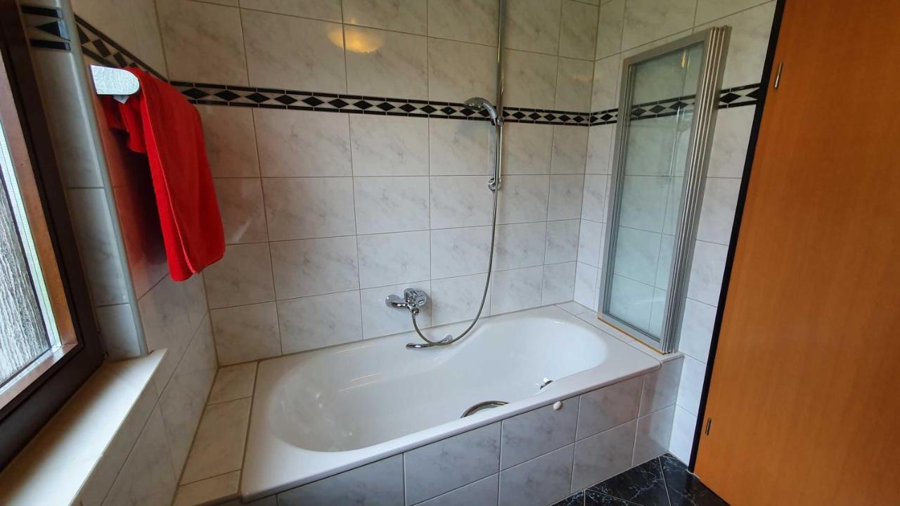 Ferienhaus Korsikablick Unter Schonmattenwag Ngoại thất bức ảnh