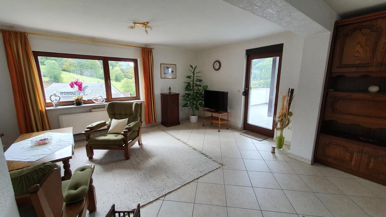 Ferienhaus Korsikablick Unter Schonmattenwag Ngoại thất bức ảnh