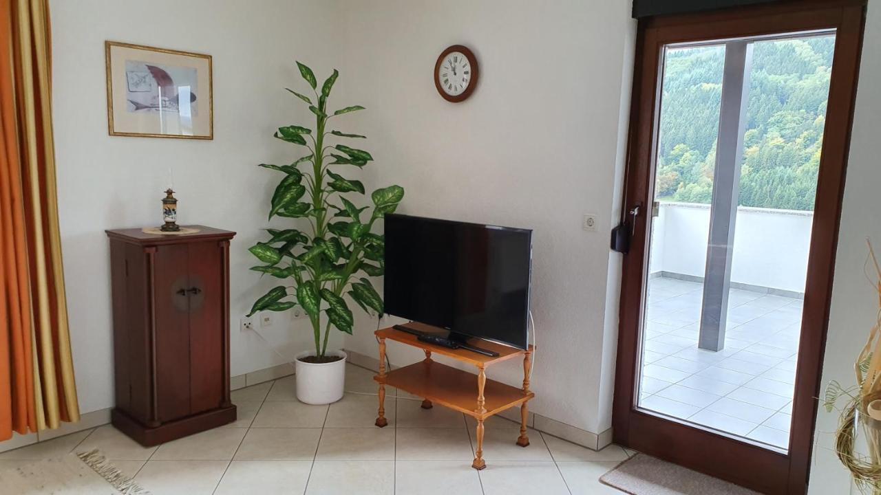 Ferienhaus Korsikablick Unter Schonmattenwag Ngoại thất bức ảnh