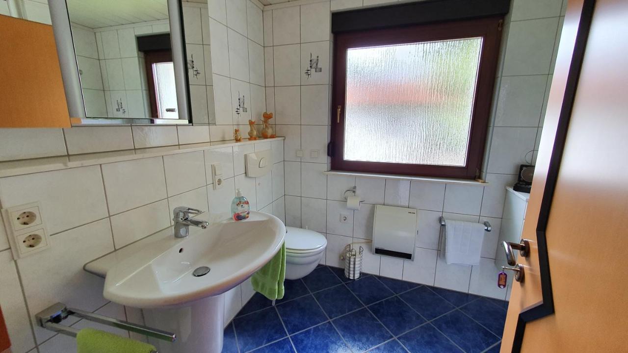 Ferienhaus Korsikablick Unter Schonmattenwag Ngoại thất bức ảnh